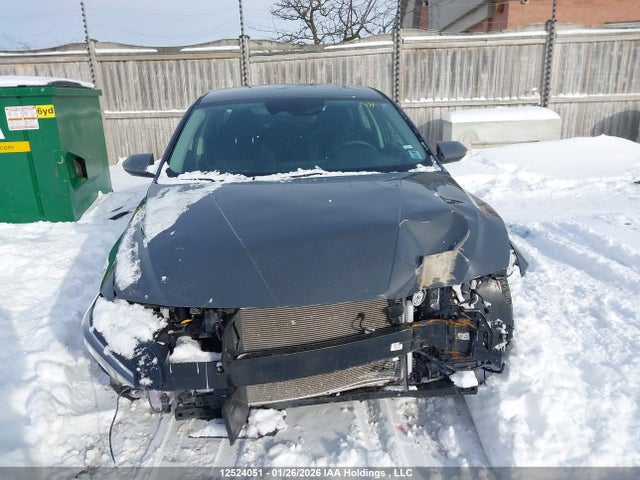 KMHLM4DG5SU025905 Hyundai Elantra Sel Sport