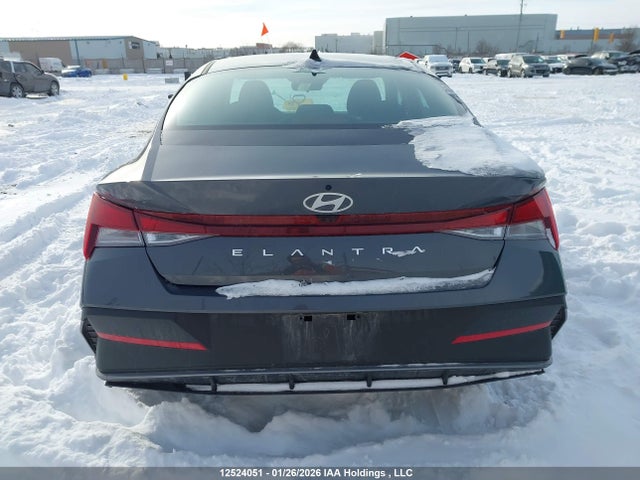 KMHLM4DG5SU025905 Hyundai Elantra Sel Sport