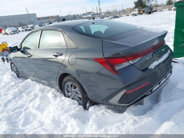 KMHLM4DG5SU025905 Hyundai Elantra Sel Sport