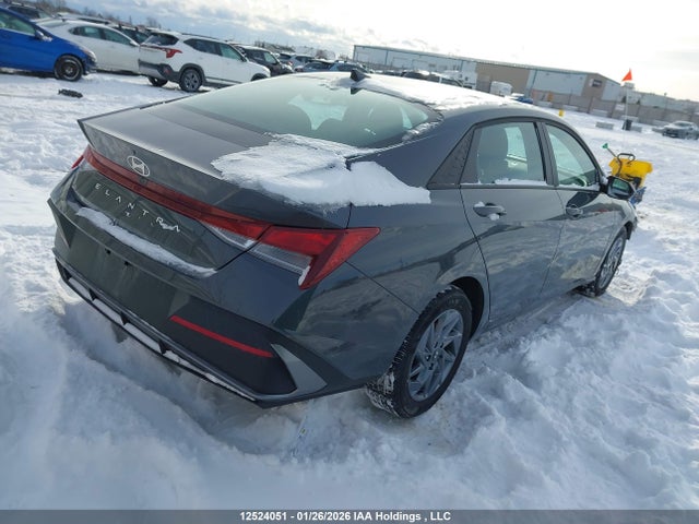 KMHLM4DG5SU025905 Hyundai Elantra Sel Sport