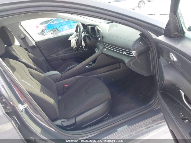KMHLM4DG5SU025905 Hyundai Elantra Sel Sport