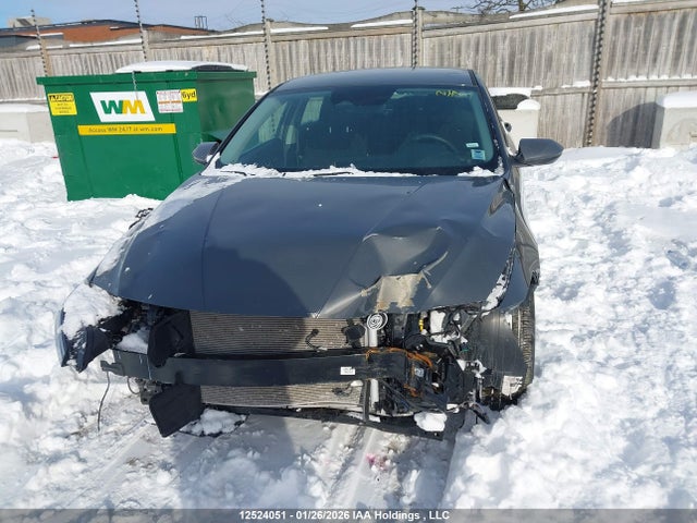 KMHLM4DG5SU025905 Hyundai Elantra Sel Sport