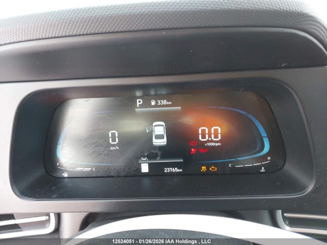 KMHLM4DG5SU025905 Hyundai Elantra Sel Sport