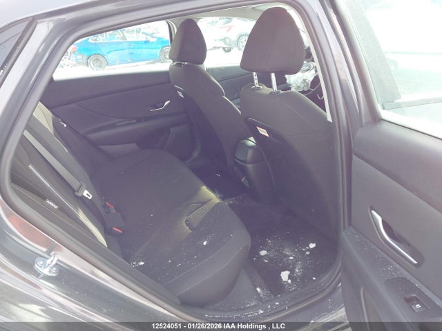 KMHLM4DG5SU025905 Hyundai Elantra Sel Sport
