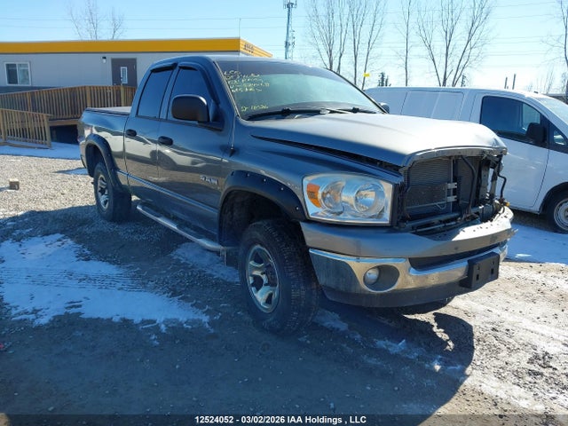Aukcja sprzedaży 2008 Dodge Ram 1500 Slt, vin: 1D7HU18N18S534708, numer aukcji: 12524052