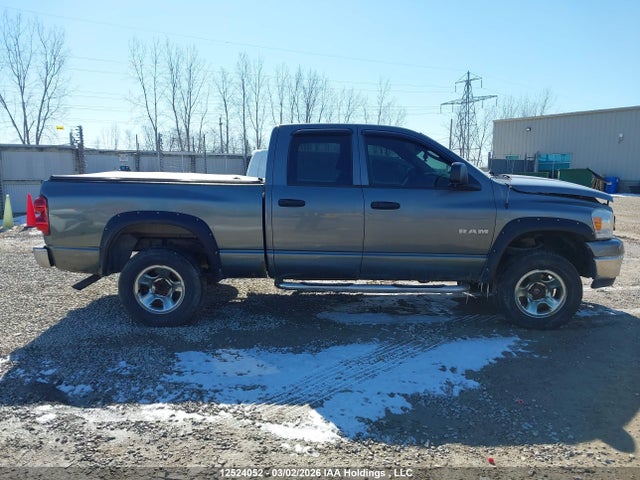 Aukcja sprzedaży 2008 Dodge Ram 1500 Slt, vin: 1D7HU18N18S534708, numer aukcji: 12524052