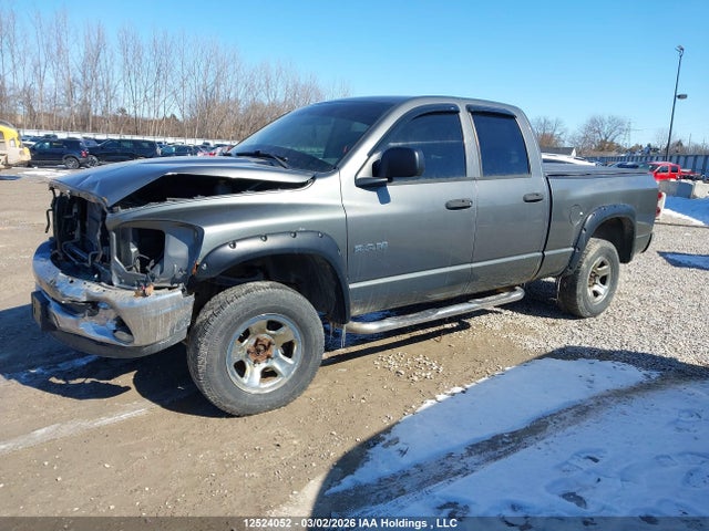 Aukcja sprzedaży 2008 Dodge Ram 1500 Slt, vin: 1D7HU18N18S534708, numer aukcji: 12524052