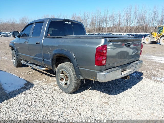 Aukcja sprzedaży 2008 Dodge Ram 1500 Slt, vin: 1D7HU18N18S534708, numer aukcji: 12524052