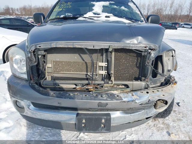 Aukcja sprzedaży 2008 Dodge Ram 1500 Slt, vin: 1D7HU18N18S534708, numer aukcji: 12524052