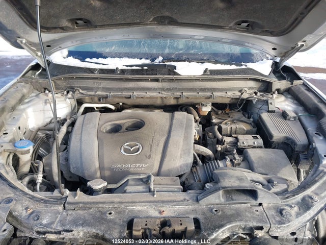 JM3KFBCM0K0619807 Mazda Cx-5 Gs