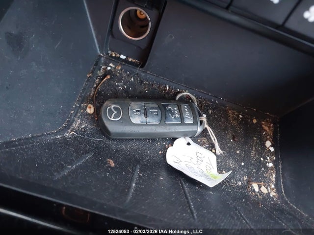 JM3KFBCM0K0619807 Mazda Cx-5 Gs