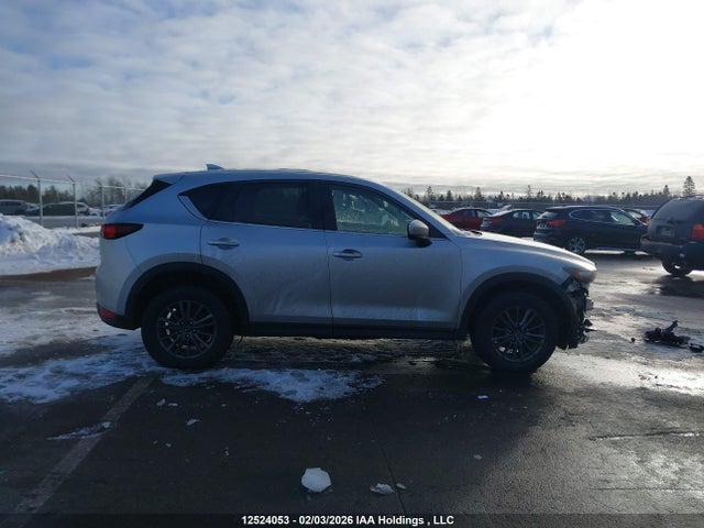 JM3KFBCM0K0619807 Mazda Cx-5 Gs