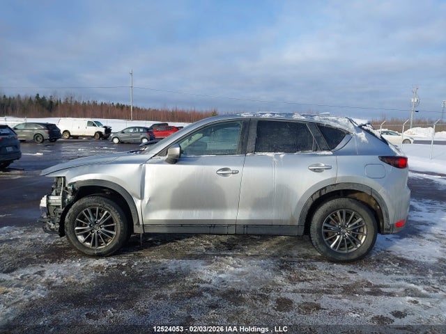 JM3KFBCM0K0619807 Mazda Cx-5 Gs