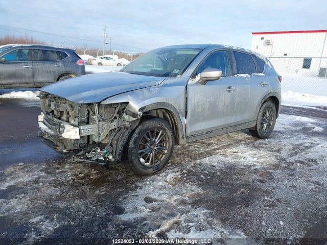 JM3KFBCM0K0619807 Mazda Cx-5 Gs