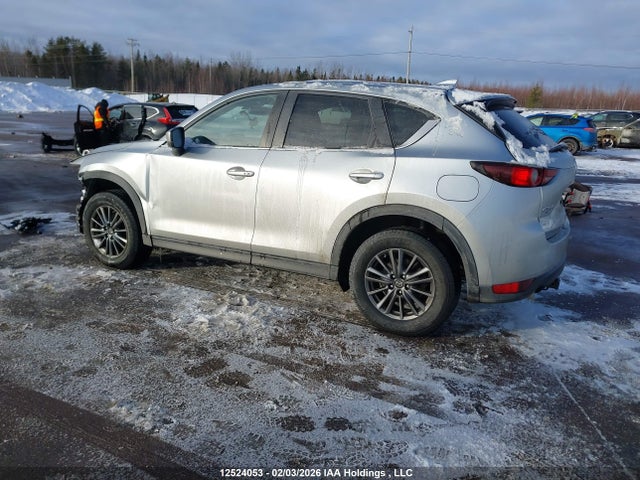 JM3KFBCM0K0619807 Mazda Cx-5 Gs