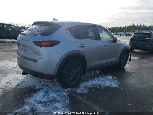 JM3KFBCM0K0619807 Mazda Cx-5 Gs