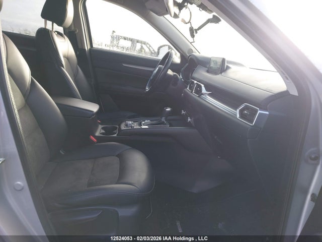 JM3KFBCM0K0619807 Mazda Cx-5 Gs