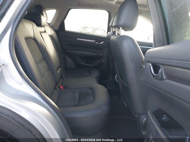 JM3KFBCM0K0619807 Mazda Cx-5 Gs