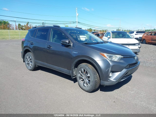 Продаж на аукціоні авто 2018 Toyota Rav4, vin: JTMRJREV1JD239418, номер лоту: 12524054