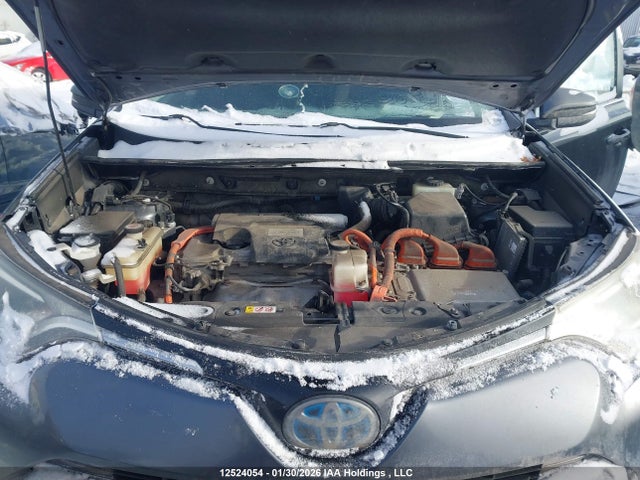 Aukcja sprzedaży 2018 Toyota Rav4, vin: JTMRJREV1JD239418, numer aukcji: 12524054