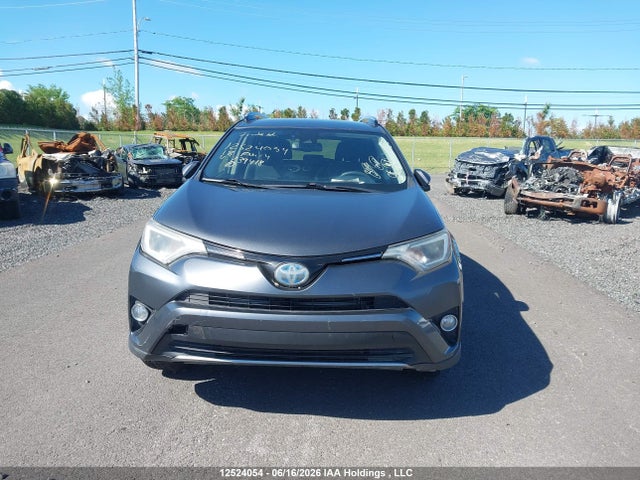 Aukcja sprzedaży 2018 Toyota Rav4, vin: JTMRJREV1JD239418, numer aukcji: 12524054
