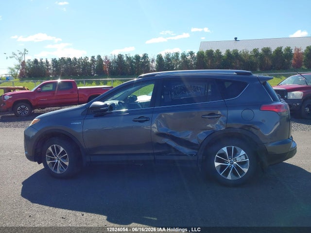 Aukcja sprzedaży 2018 Toyota Rav4, vin: JTMRJREV1JD239418, numer aukcji: 12524054