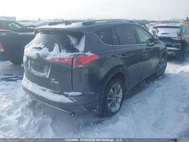 Aukcja sprzedaży 2018 Toyota Rav4, vin: JTMRJREV1JD239418, numer aukcji: 12524054