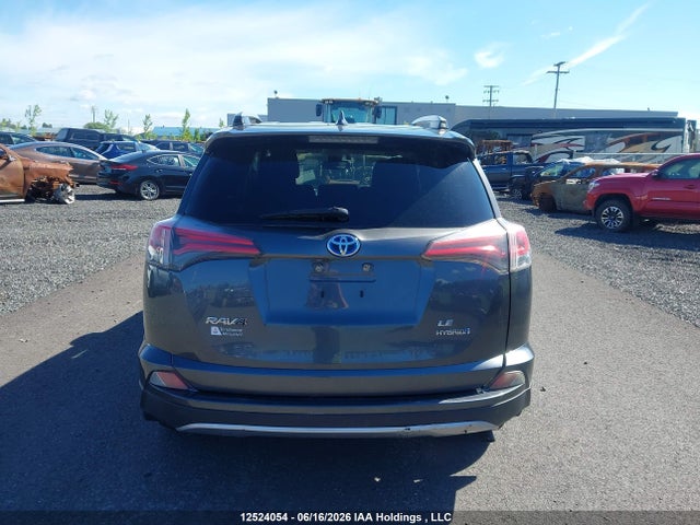 Aukcja sprzedaży 2018 Toyota Rav4, vin: JTMRJREV1JD239418, numer aukcji: 12524054