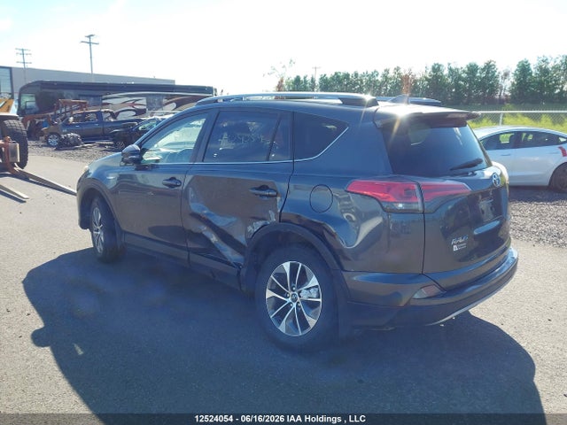Aukcja sprzedaży 2018 Toyota Rav4, vin: JTMRJREV1JD239418, numer aukcji: 12524054