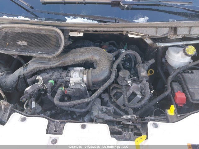 1FTBR1C80SKA30970 Ford Transit T-250