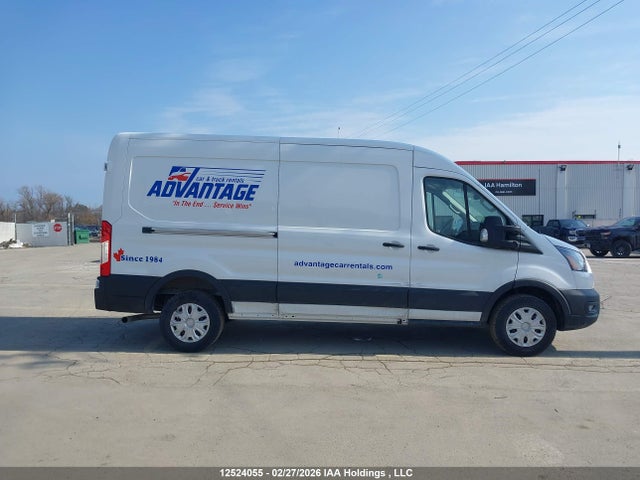1FTBR1C80SKA30970 Ford Transit T-250