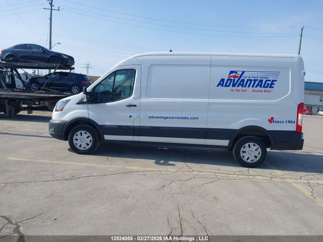 1FTBR1C80SKA30970 Ford Transit T-250