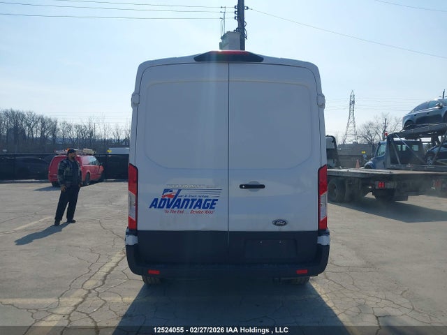 1FTBR1C80SKA30970 Ford Transit T-250