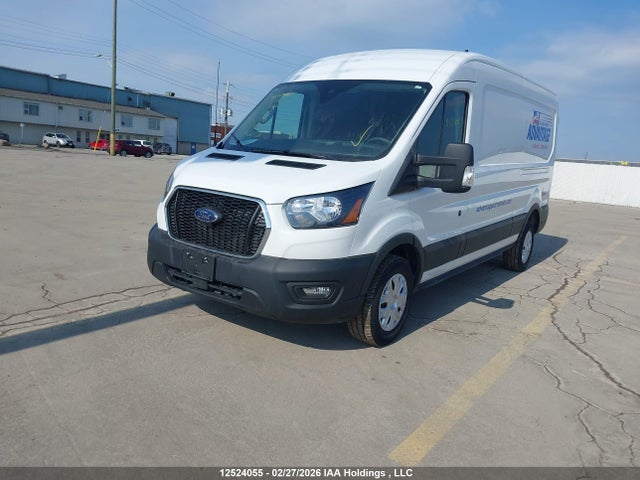 1FTBR1C80SKA30970 Ford Transit T-250