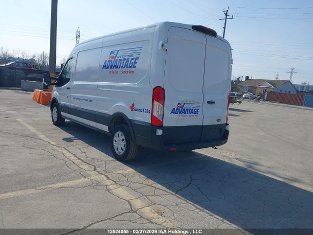 1FTBR1C80SKA30970 Ford Transit T-250