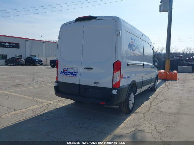 1FTBR1C80SKA30970 Ford Transit T-250