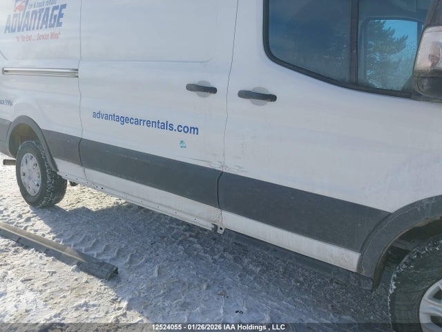 1FTBR1C80SKA30970 Ford Transit T-250
