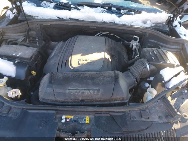 Dodge Durango R/t 2021 1C4SDJCT4MC575120 Image 10