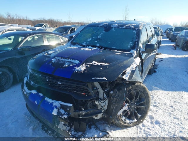 Dodge Durango R/t 2021 1C4SDJCT4MC575120 Image 12