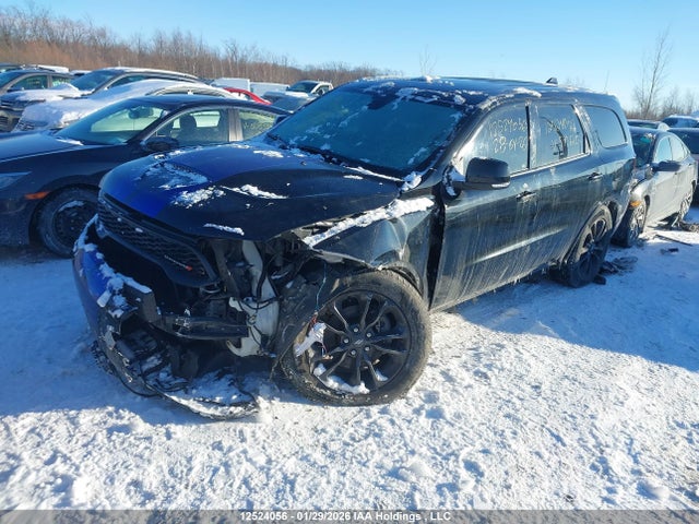 Dodge Durango R/t 2021 1C4SDJCT4MC575120 Image 2