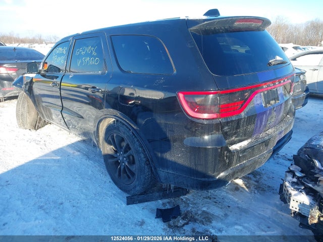 Dodge Durango R/t 2021 1C4SDJCT4MC575120 Image 3