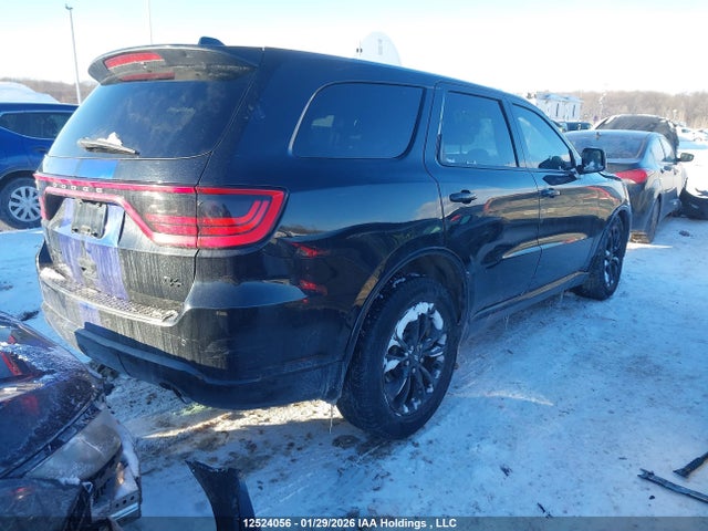 Dodge Durango R/t 2021 1C4SDJCT4MC575120 Image 4