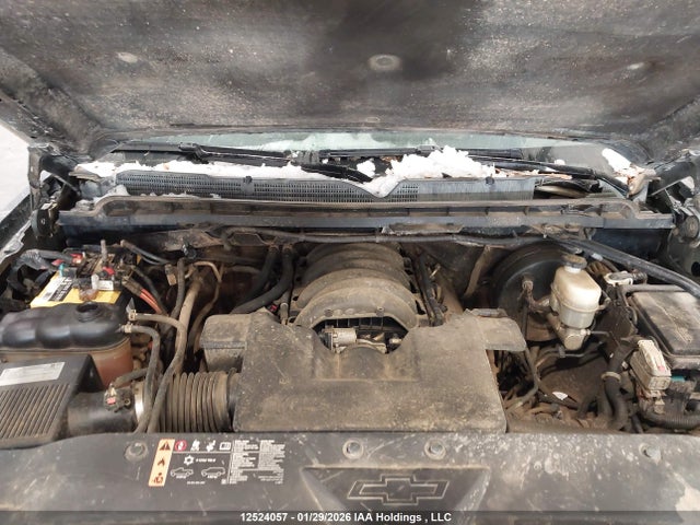 Chevrolet Silverado 1500 Ld Lt 2019 2GCVKPEC3K1204486 Image 10