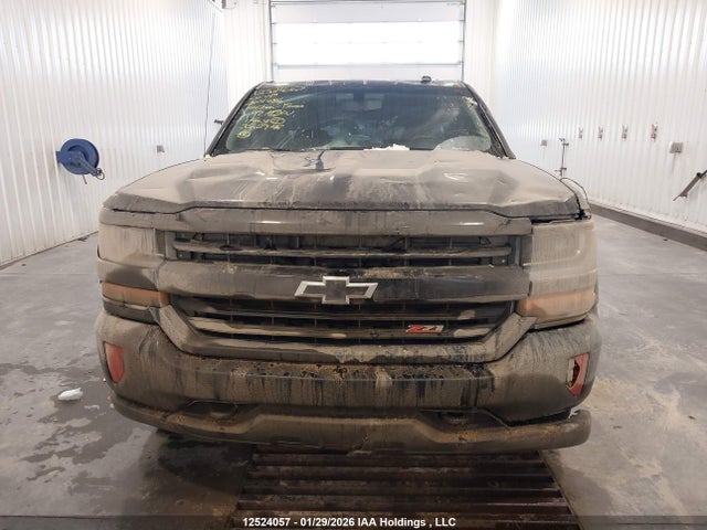 Chevrolet Silverado 1500 Ld Lt 2019 2GCVKPEC3K1204486 Image 12