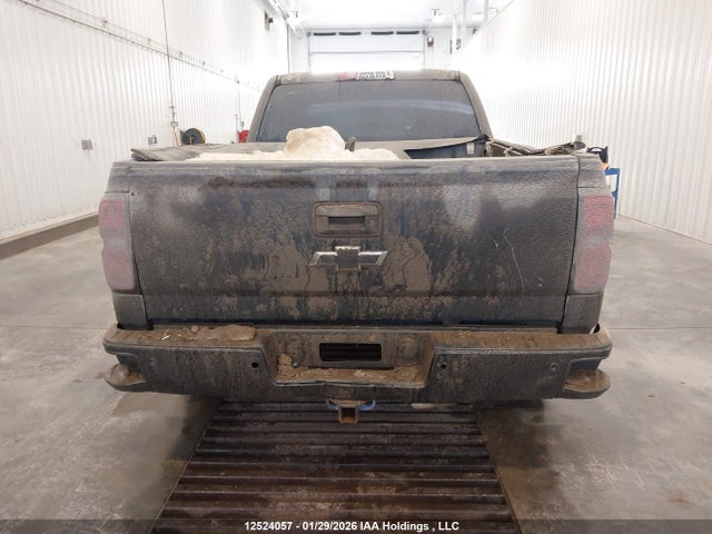 Chevrolet Silverado 1500 Ld Lt 2019 2GCVKPEC3K1204486 Image 16