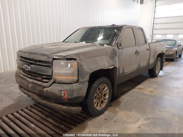 Chevrolet Silverado 1500 Ld Lt 2019 2GCVKPEC3K1204486 Image 2