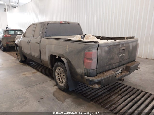 Chevrolet Silverado 1500 Ld Lt 2019 2GCVKPEC3K1204486 Image 3
