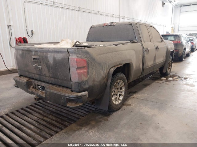 Chevrolet Silverado 1500 Ld Lt 2019 2GCVKPEC3K1204486 Image 4