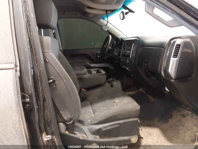 Chevrolet Silverado 1500 Ld Lt 2019 2GCVKPEC3K1204486 Image 5