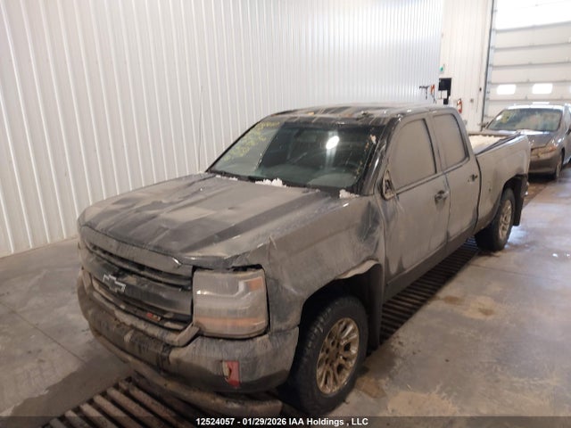 Chevrolet Silverado 1500 Ld Lt 2019 2GCVKPEC3K1204486 Image 6